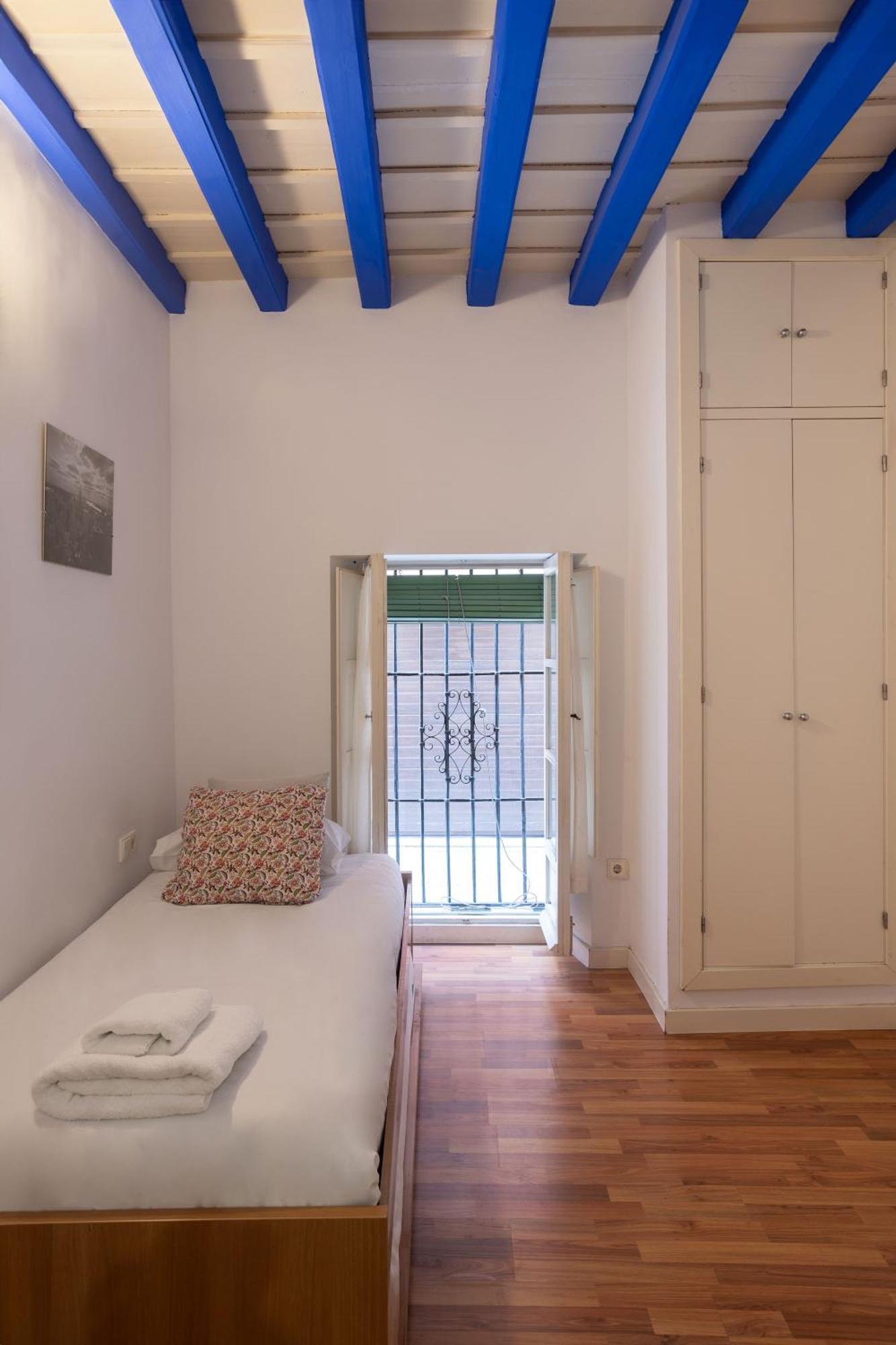 Vidrio Urban Apartment Sevilla Eksteriør bilde