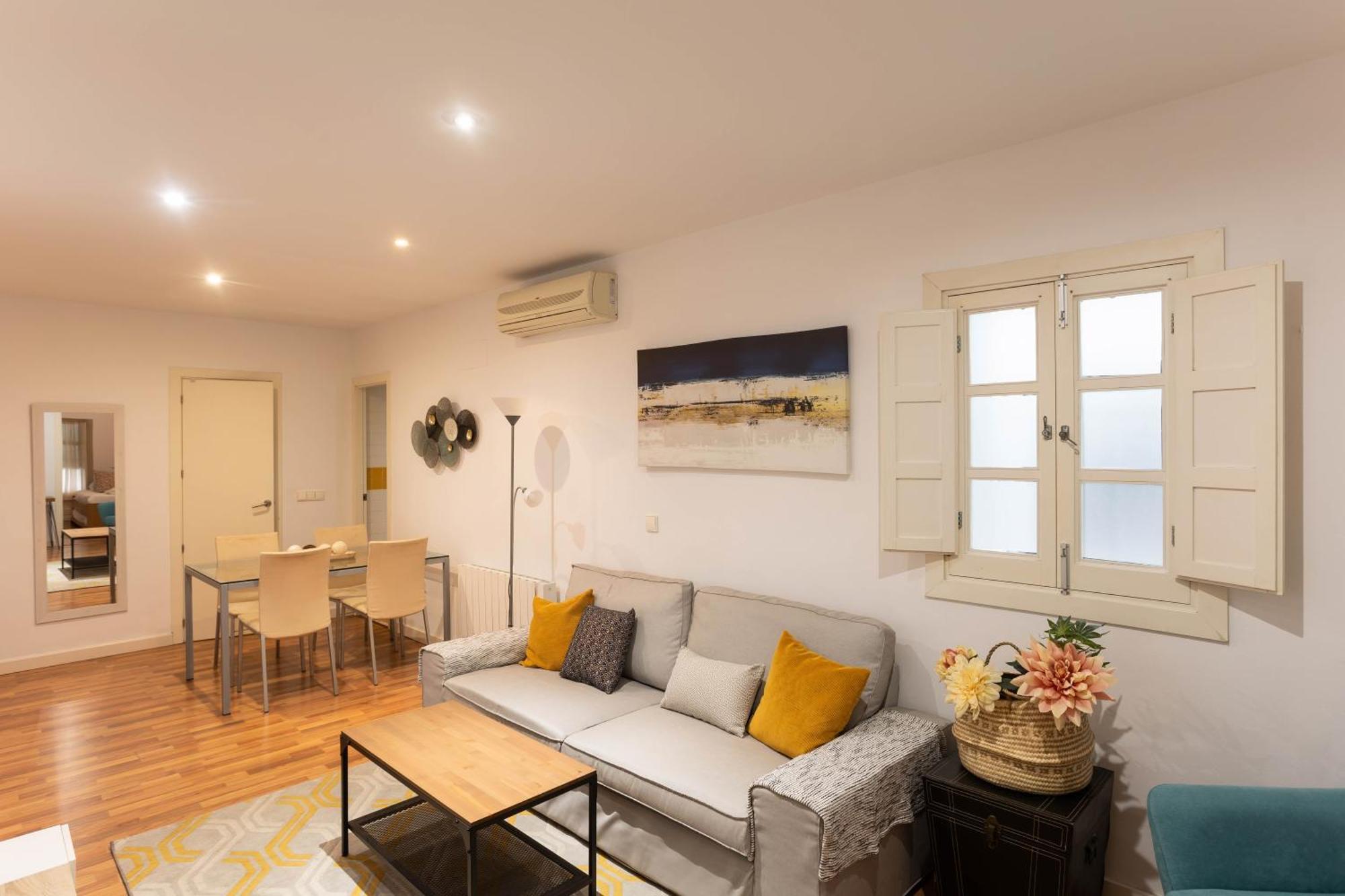 Vidrio Urban Apartment Sevilla Eksteriør bilde