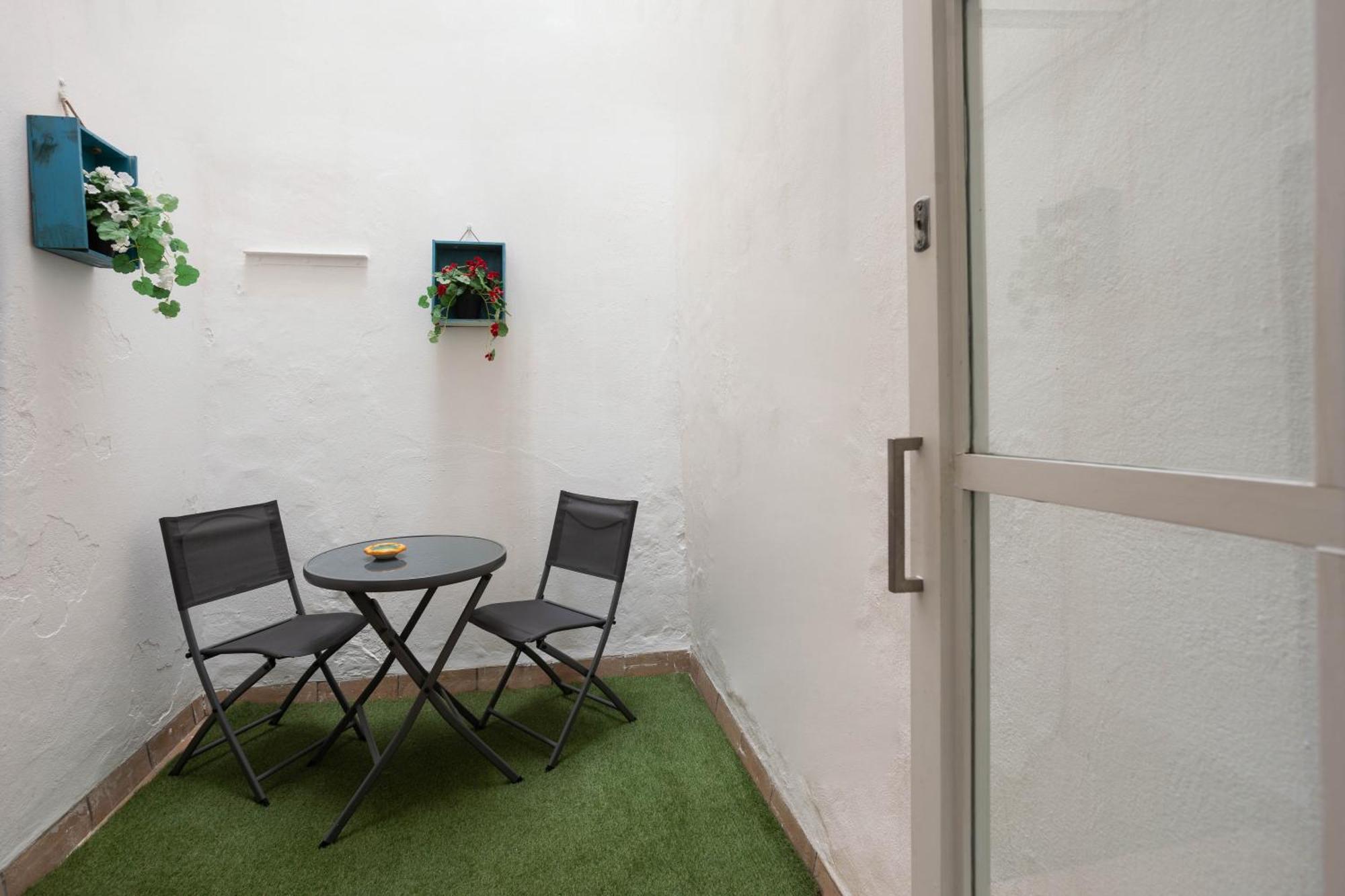 Vidrio Urban Apartment Sevilla Eksteriør bilde
