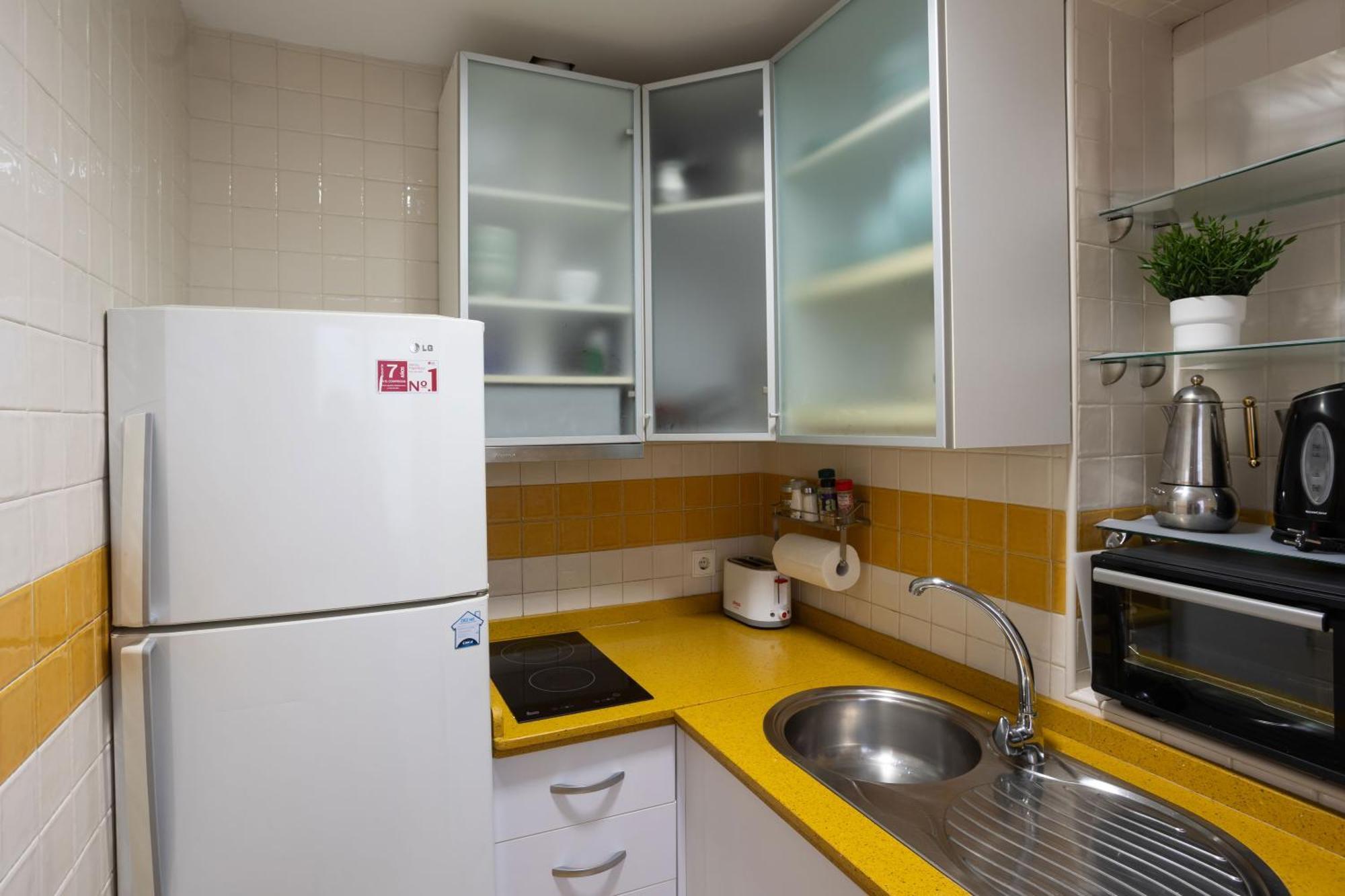 Vidrio Urban Apartment Sevilla Eksteriør bilde