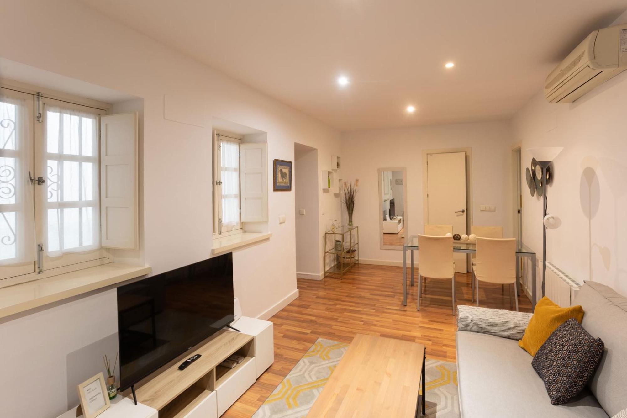 Vidrio Urban Apartment Sevilla Eksteriør bilde