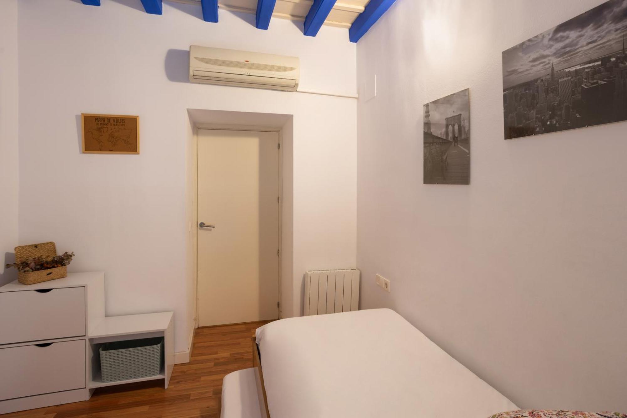 Vidrio Urban Apartment Sevilla Eksteriør bilde