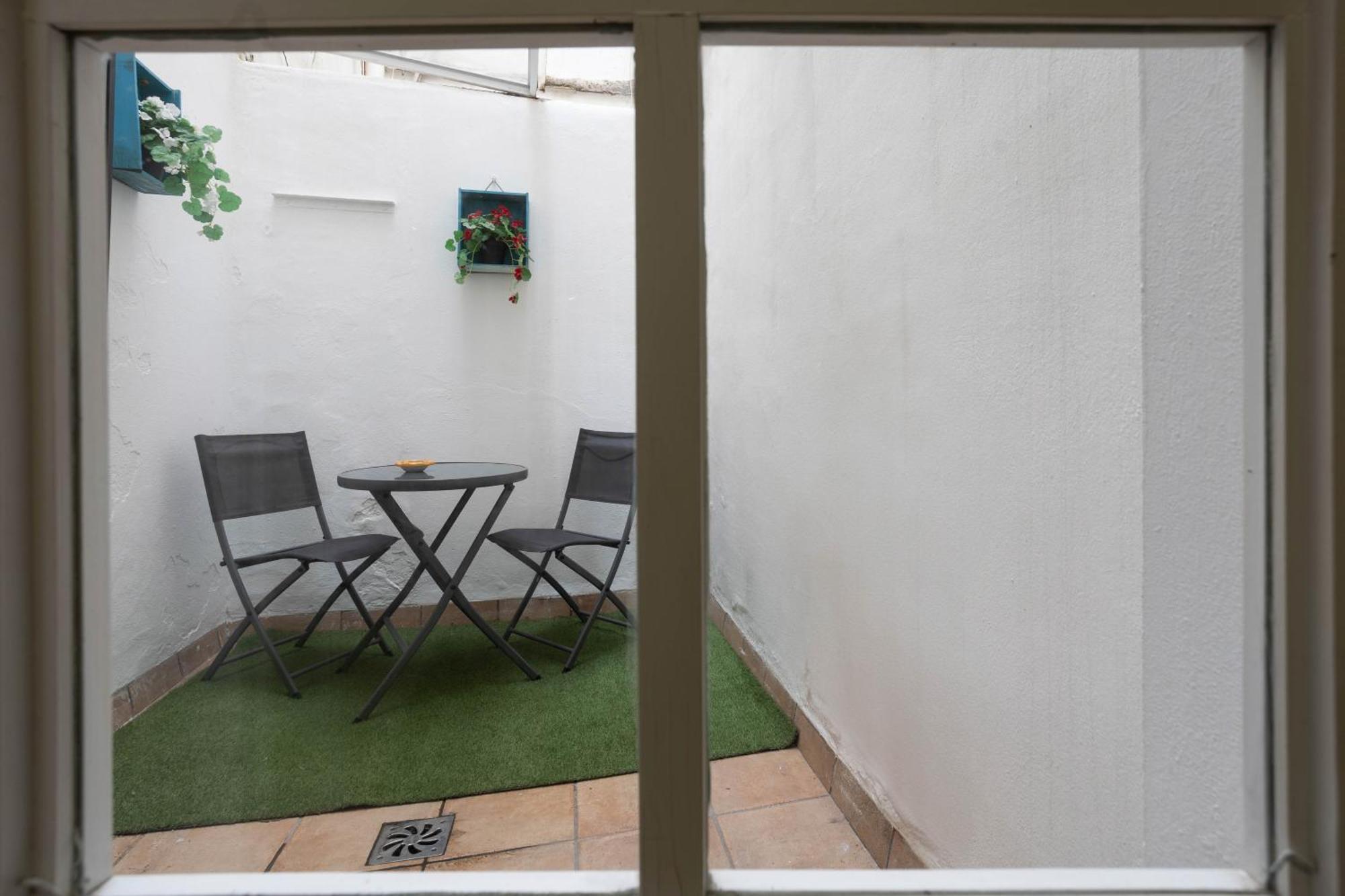 Vidrio Urban Apartment Sevilla Eksteriør bilde