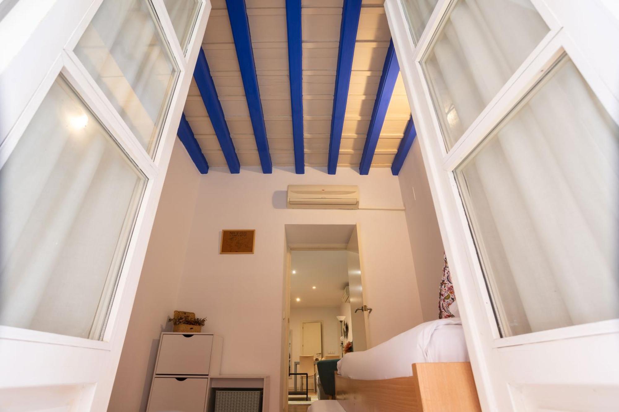 Vidrio Urban Apartment Sevilla Eksteriør bilde